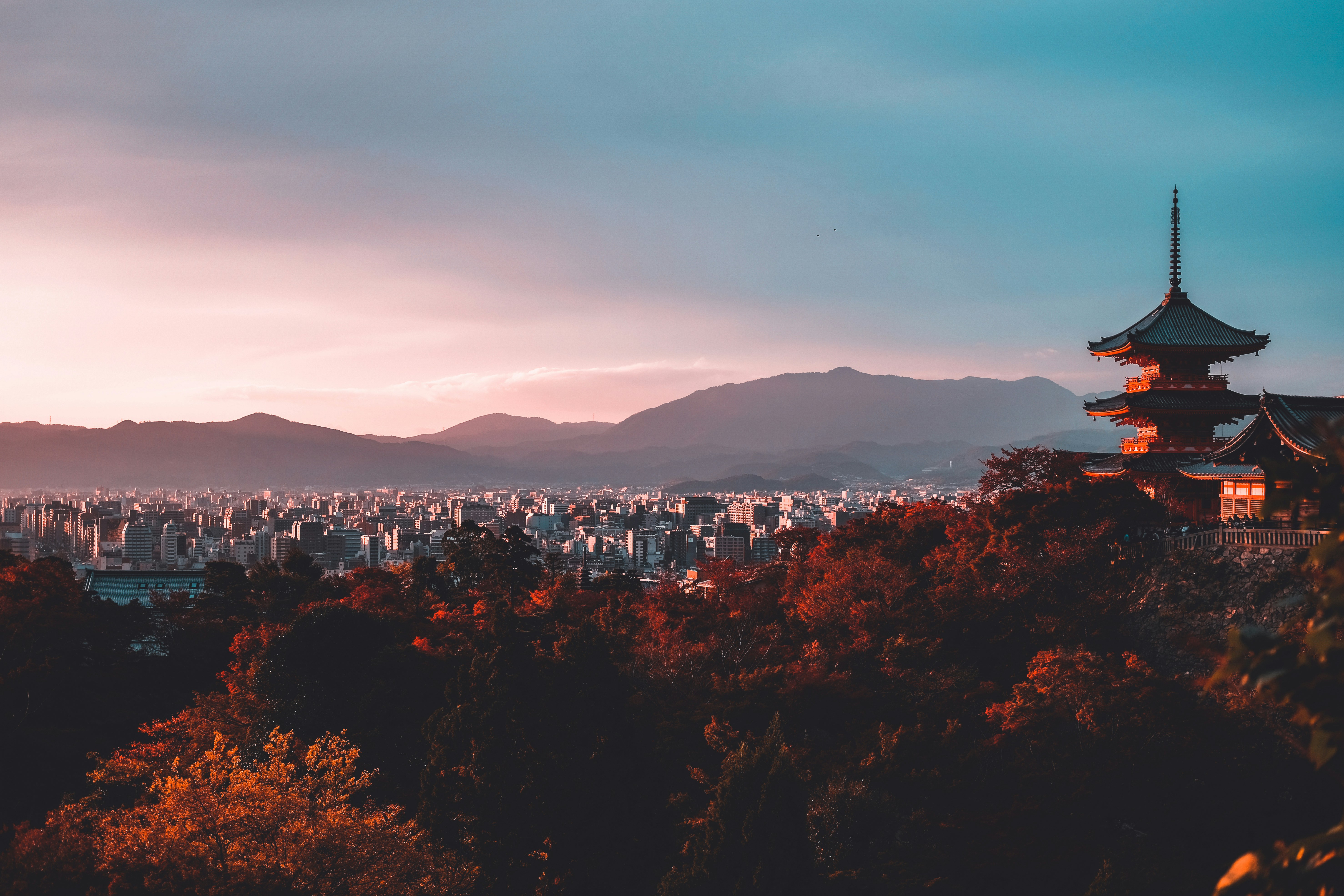 japan lanscape
